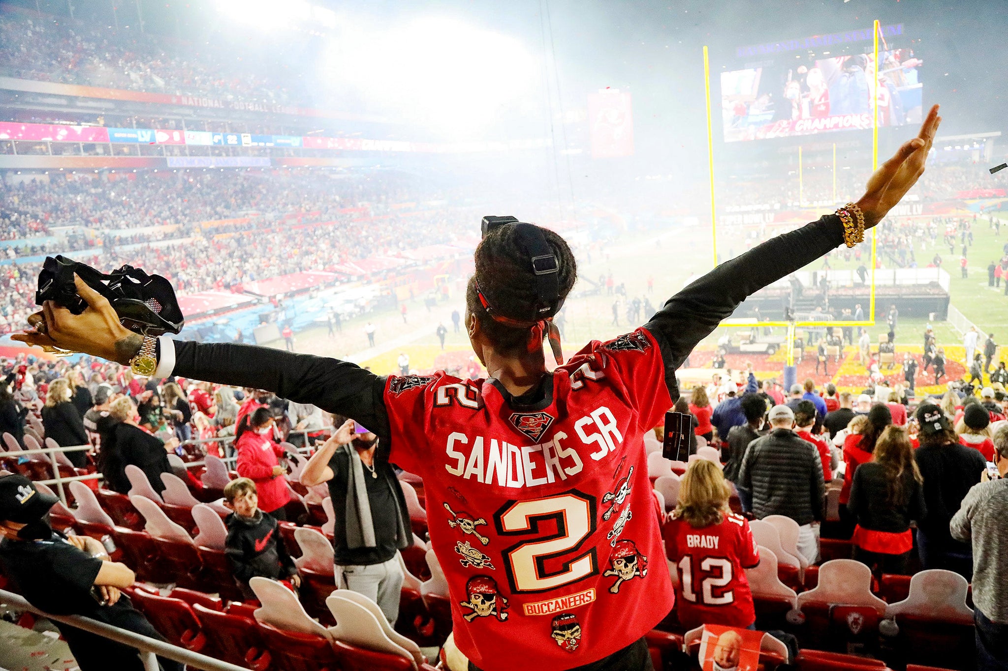 bucs fan shop