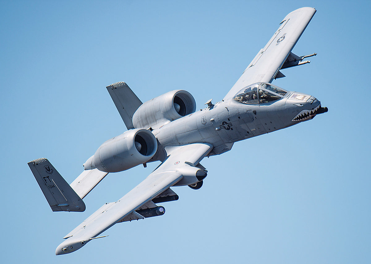 Celebrating 75 Years of Service: Moody AFB: Wings over South Georgia