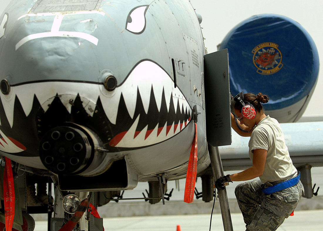 Celebrating 75 Years of Service: Moody AFB: Wings over South Georgia