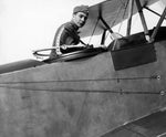 Alvin C. Reis of Madison during his service in World War I. During the war, Reis commanded several observation balloon squadrons. He later became a Dane County Circuit Court judge. Wisconsin State Journal