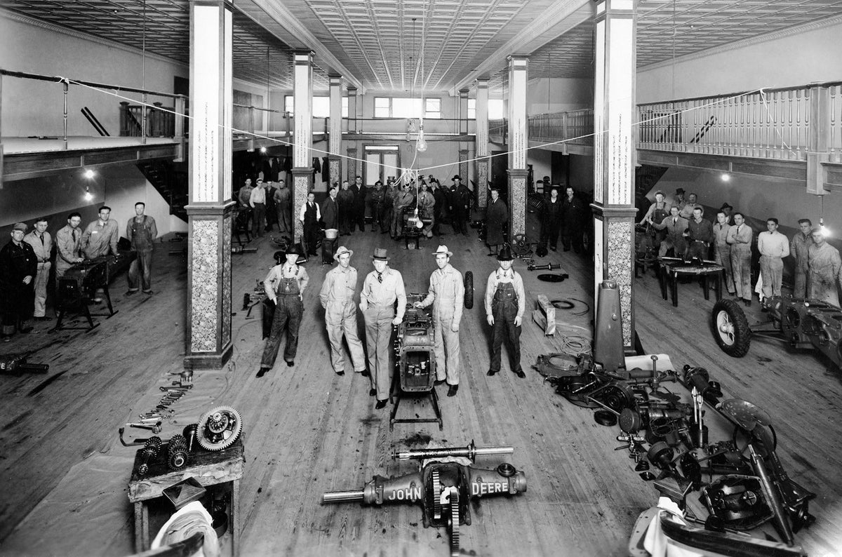 Panhandle Plains Memories: The Early Years 1800s - 1939