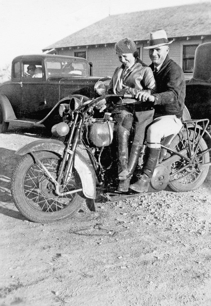 Panhandle Plains Memories: The Early Years 1800s - 1939