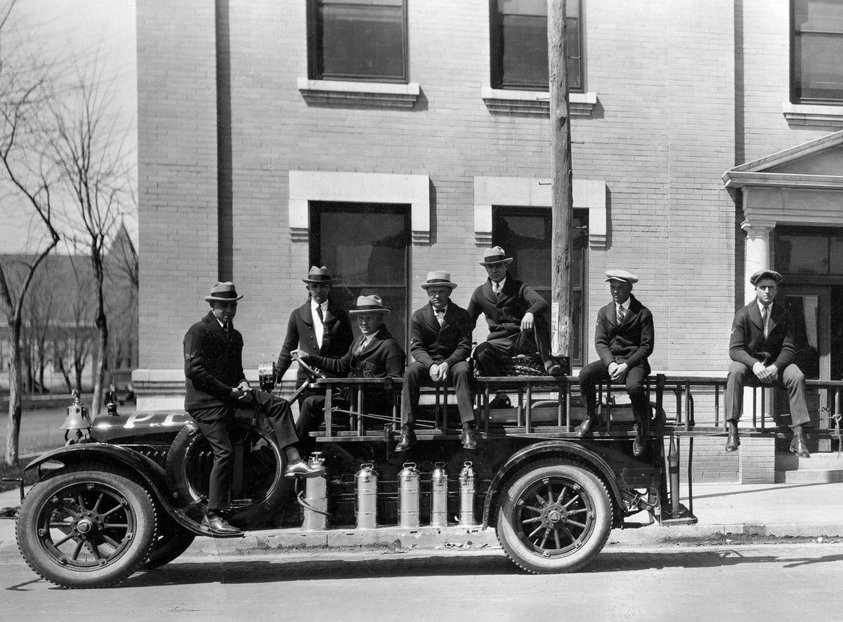 Panhandle Plains Memories: The Early Years 1800s - 1939