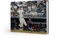 Chasing History: How Aaron Judge Captivated Baseball in 2022 Cover