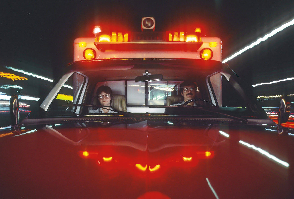 Knowing Life Matters: The First 40 Years of Acadian Ambulance Service