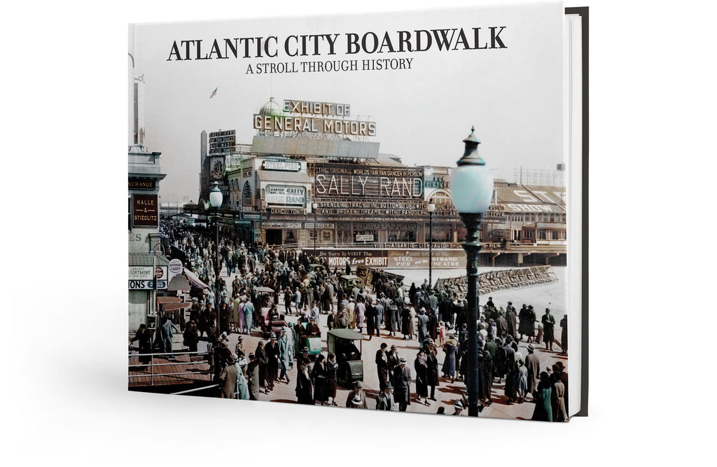 Atlantic City Boardwalk: A Stroll Through History