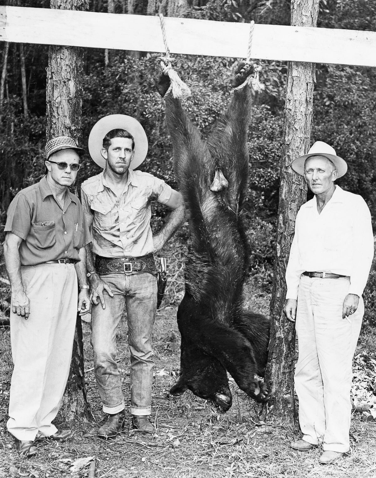 Old Florida Memories: A Photo Retrospective of Greater Columbia County, Florida