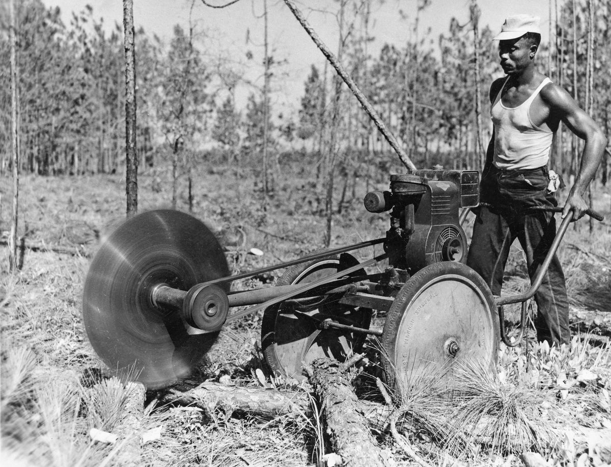 Old Florida Memories: A Photo Retrospective of Greater Columbia County, Florida