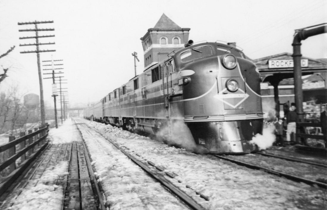 Rockford Memories: Volume II – The '40s, '50s & '60s