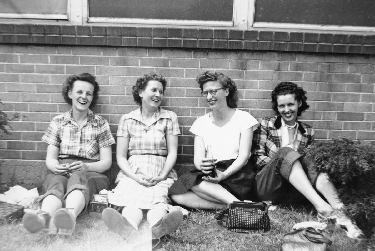 Rockford Memories: Volume II – The '40s, '50s & '60s