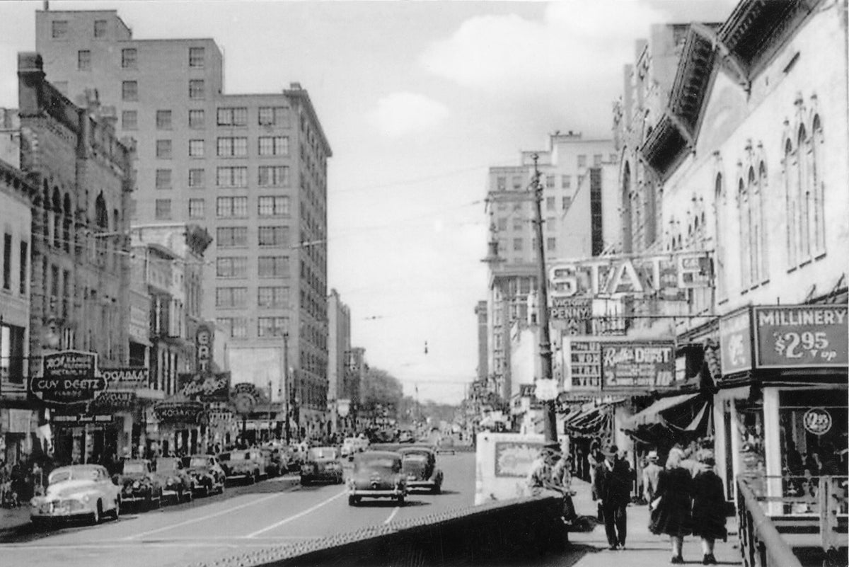 Rockford Memories: Volume II – The '40s, '50s & '60s
