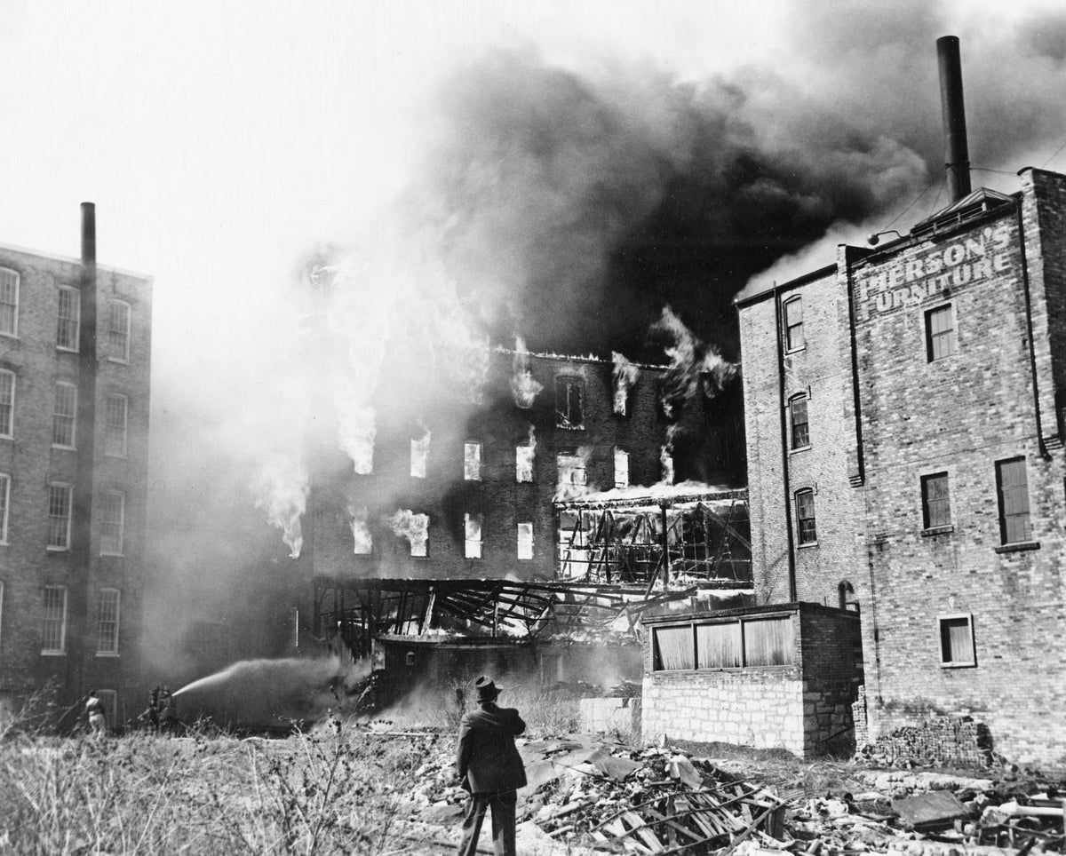 Rockford Memories: Volume II – The '40s, '50s & '60s