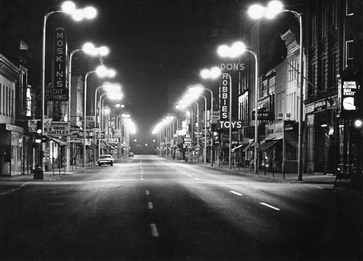 Rockford Memories: Volume II – The '40s, '50s & '60s