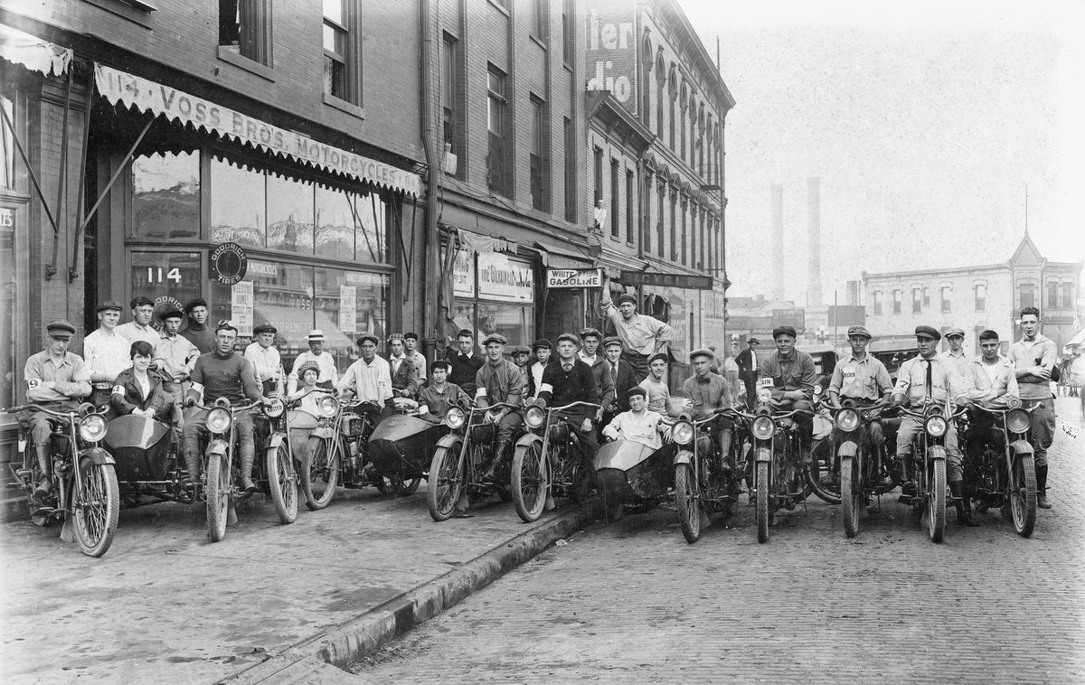 Peoria Memories: The Early Years