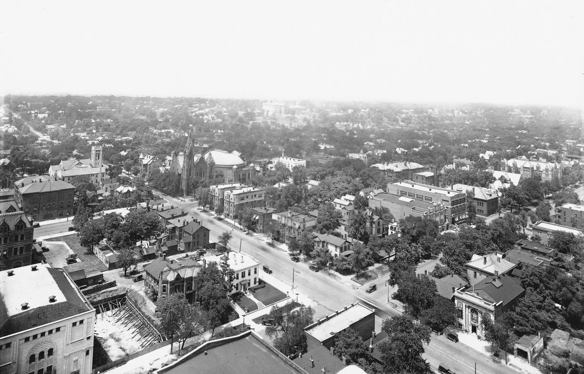 Peoria Memories: The Early Years
