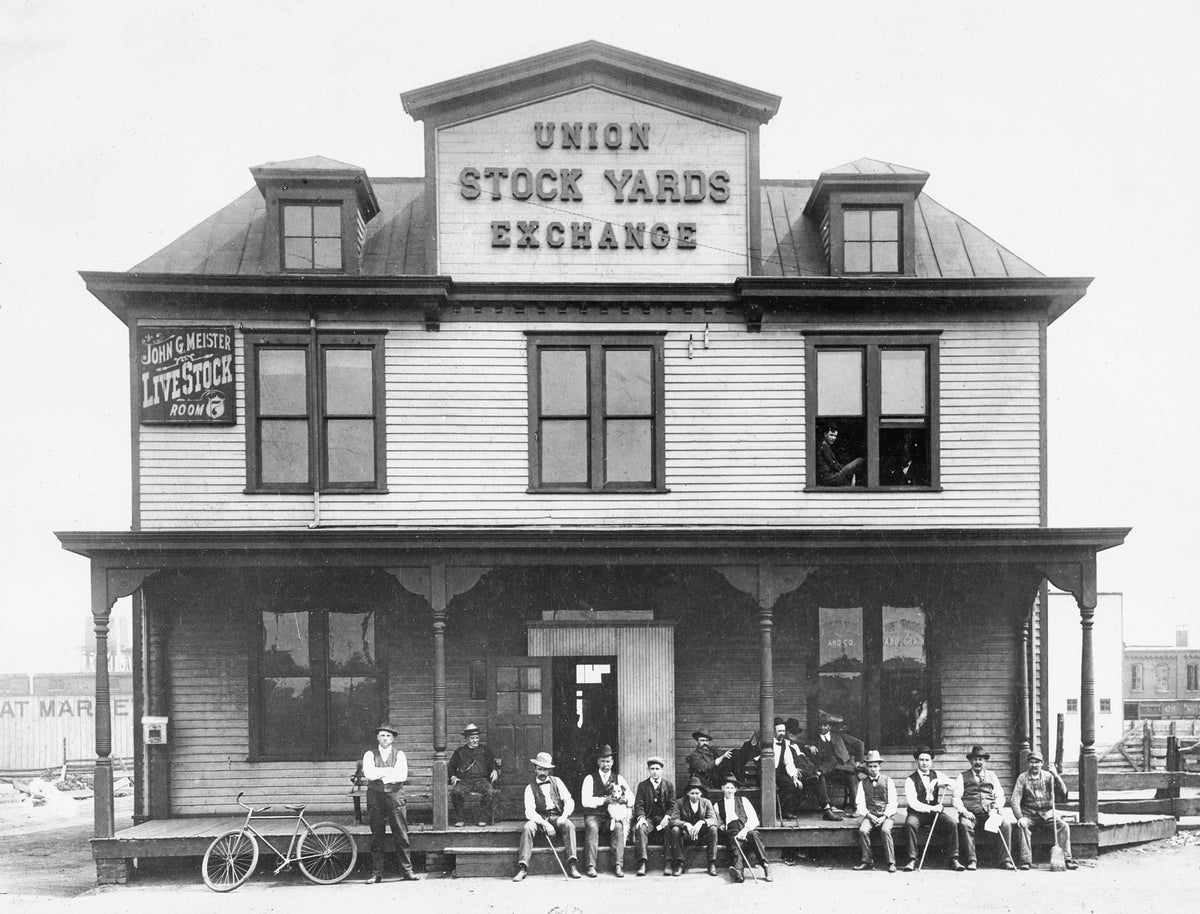 Peoria Memories: The Early Years