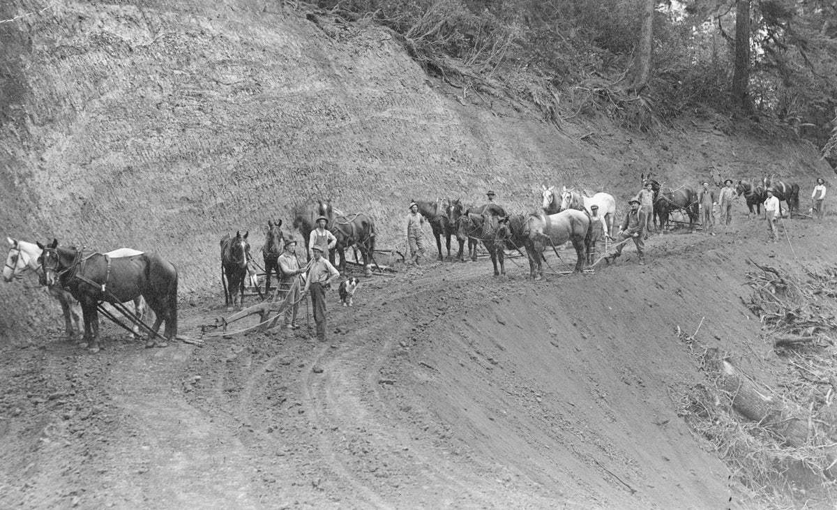 Tillamook County History & Tradition: A Pictorial Retrospective from the Headlight-Herald