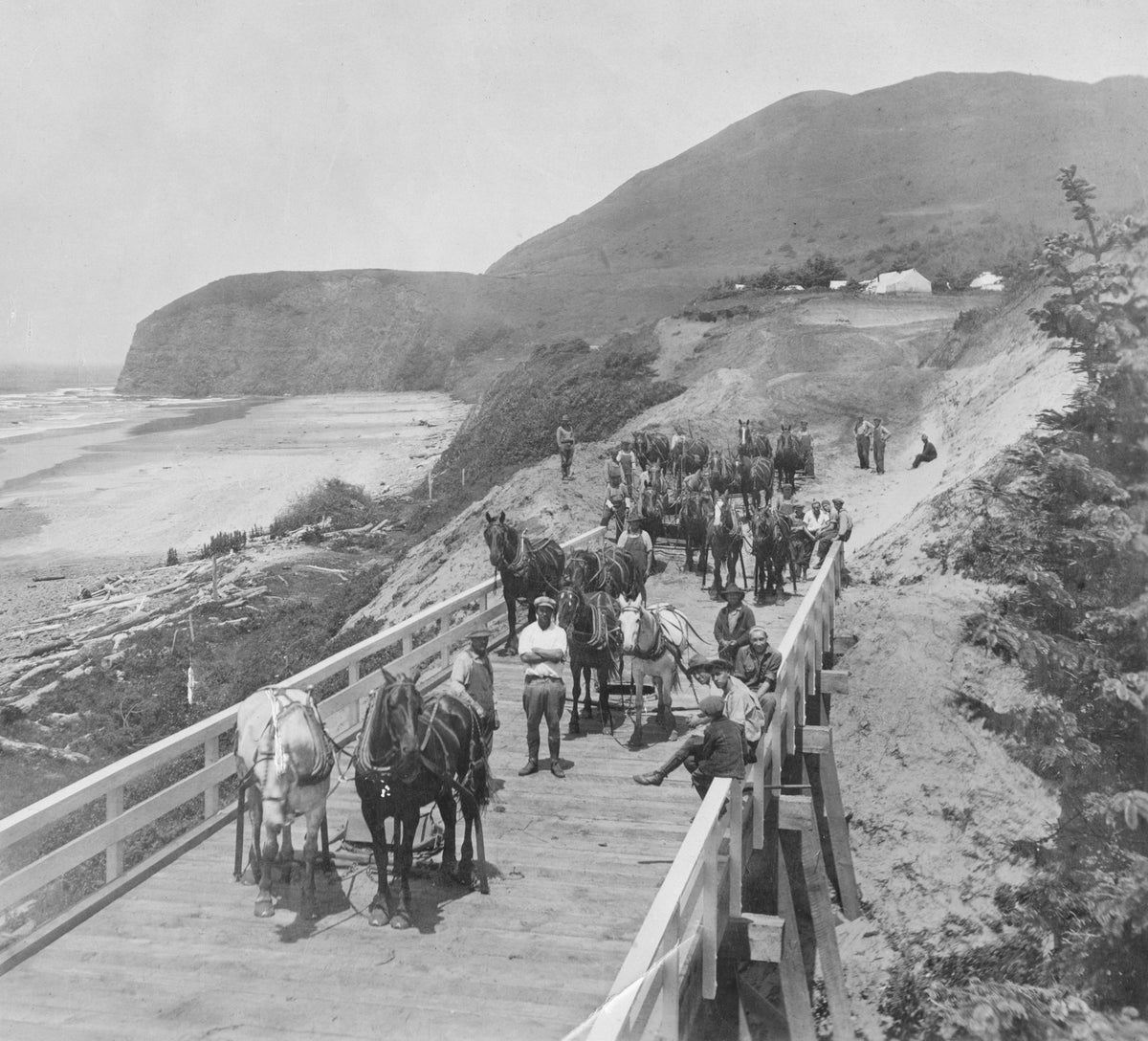 Tillamook County History & Tradition: A Pictorial Retrospective from the Headlight-Herald