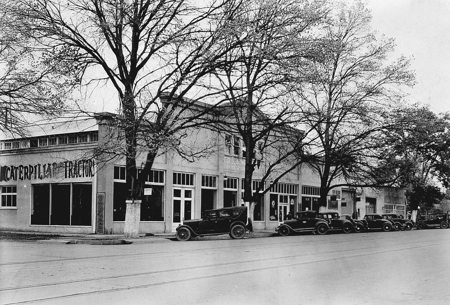 Looking Back Colusa County SunHerald Photo History Book Pediment