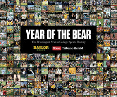 Year of the Bear: The Winningest Year in College Sports History Cover