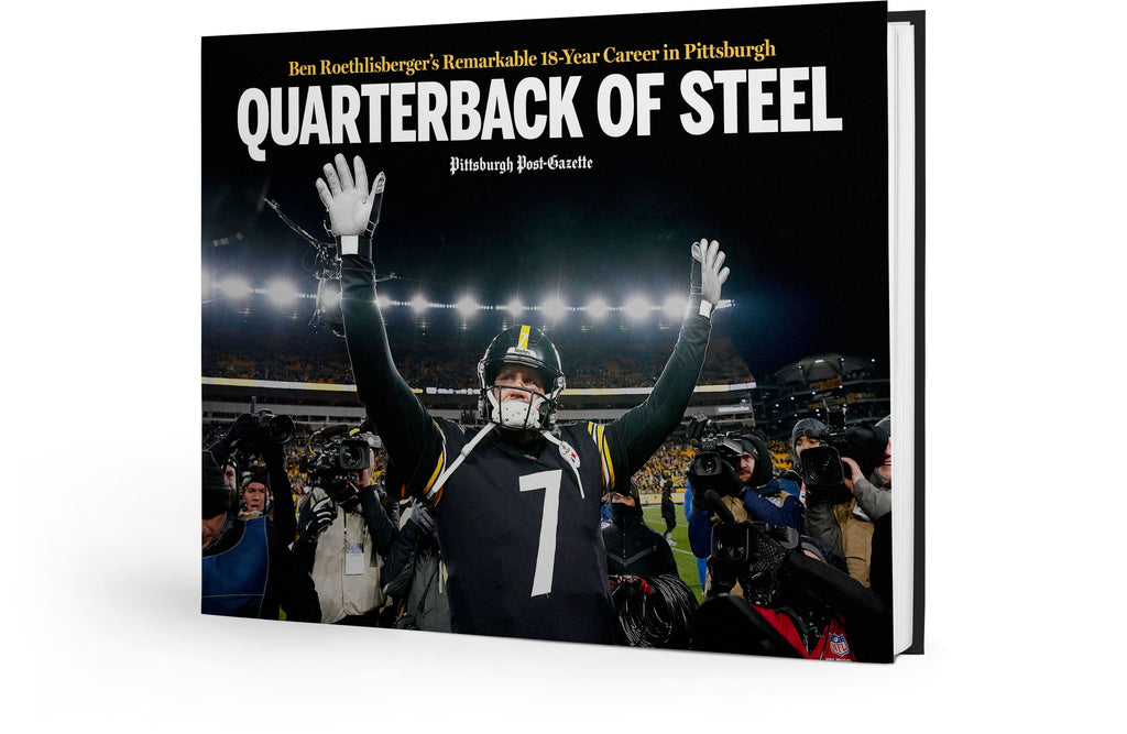 Quarterback of Steel: Ben Roethlisberger’s Remarkable 18-Year Career in Pittsburgh