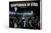 Quarterback of Steel: Ben Roethlisberger’s Remarkable 18-Year Career in Pittsburgh Cover