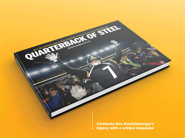 Quarterback of Steel: Ben Roethlisberger’s Remarkable 18-Year Career in Pittsburgh