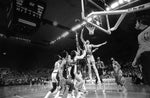 When Bill Walton tipped away George McGinnis last ditch shot to ensure the Blazer's victory, Portland had its first World Championship. Michael Lloyd/Staff