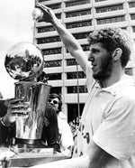 Bill Walton at Plaza Celebration The Oregonian/OregonLive