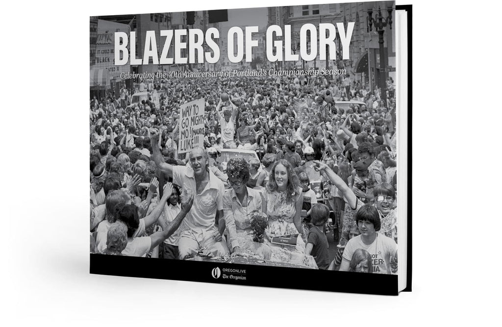 Blazers of Glory: Celebrating the 40th Anniversary of Portland’s Championship Season