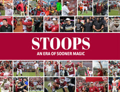 Stoops: An Era of Sooner Magic Cover