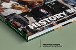 History Makers: The Milwaukee Bucks Win Their First NBA Championship in 50 Years