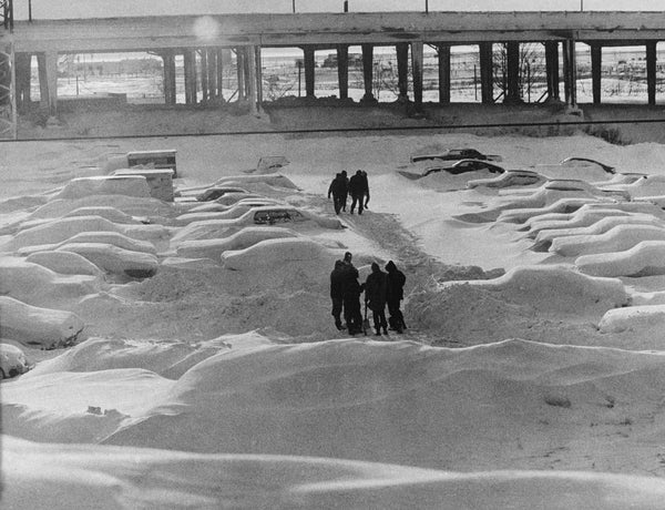 The Blizzard of ’77: Buffalo’s Storm of the Century