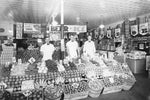 A&P Store on Seneca Street, on June 12, 1935. Walter Sarata is the manager. David Sarata