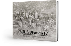 Buffalo Memories IV: The Early Years and the 1960s Cover