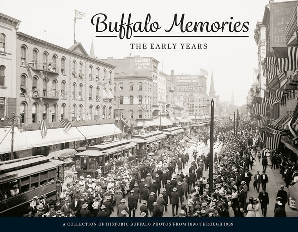 Buffalo Memories: The Early Years