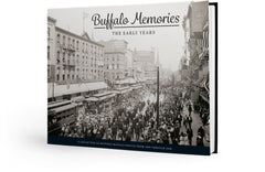 Buffalo Memories: The Early Years Cover