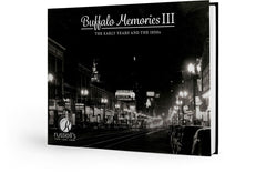Buffalo Memories III: The Early Years and the 1950s Cover