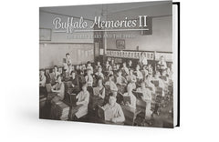 Buffalo Memories II: The Early Years and the 1940s Cover