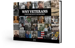 WNY Veterans: A Buffalo News Salute to our WWII Heroes Cover