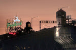 The Burnside is a great place for visitors to photograph the Portland sign on the west bank. Stephanie Yao Long/The Oregonian/OregonLive