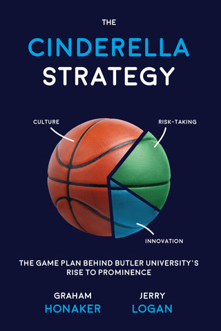 The Cinderella Strategy: The Game Plan behind Butler University’s Rise to Prominence Cover