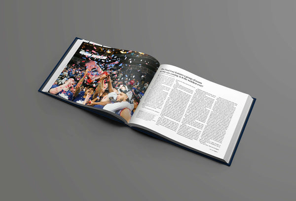Embrace the Madness: A Journey Through UConn’s Championship Run and the Unforgettable Moments of the 2022-23 Men's College Basketball Season