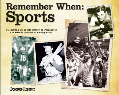 Remember When: Sports Cover