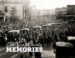Callaway County Memories Cover