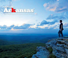 Capture Arkansas 2010: The Best of Arkansas in Photography Cover