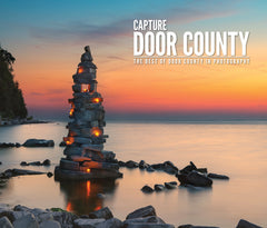 Capture Door County: The Best of Door County in Photography Cover