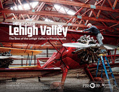 Capture Greater Lehigh Valley: The Best of the Lehigh Valley in Photography Cover