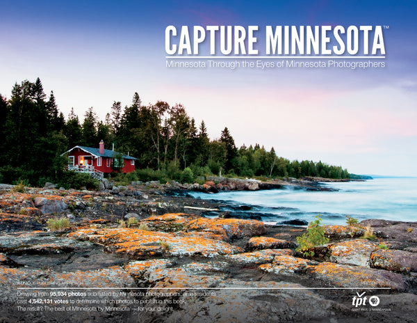Capture Minnesota Cover