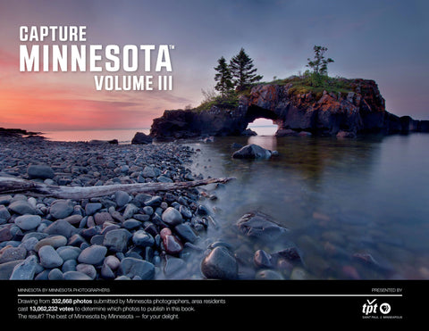 Capture Minnesota: Volume III Cover